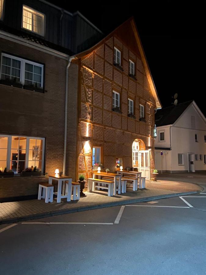 Landhotel Jagdschloesschen Ascheberg  Luaran gambar