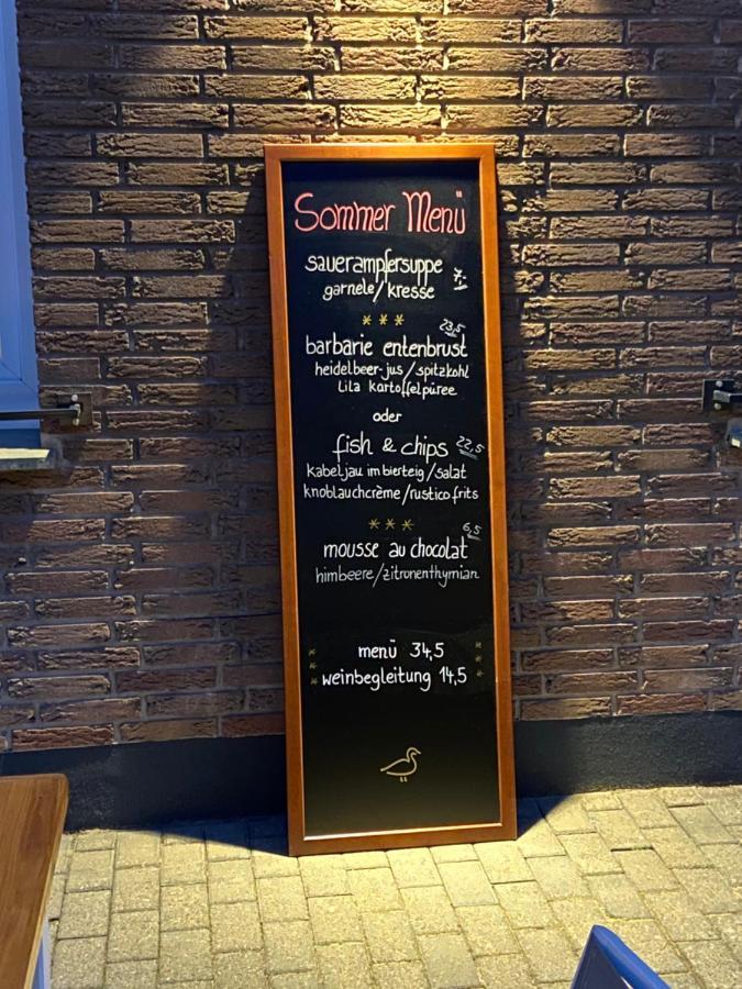 Landhotel Jagdschloesschen Ascheberg  Luaran gambar