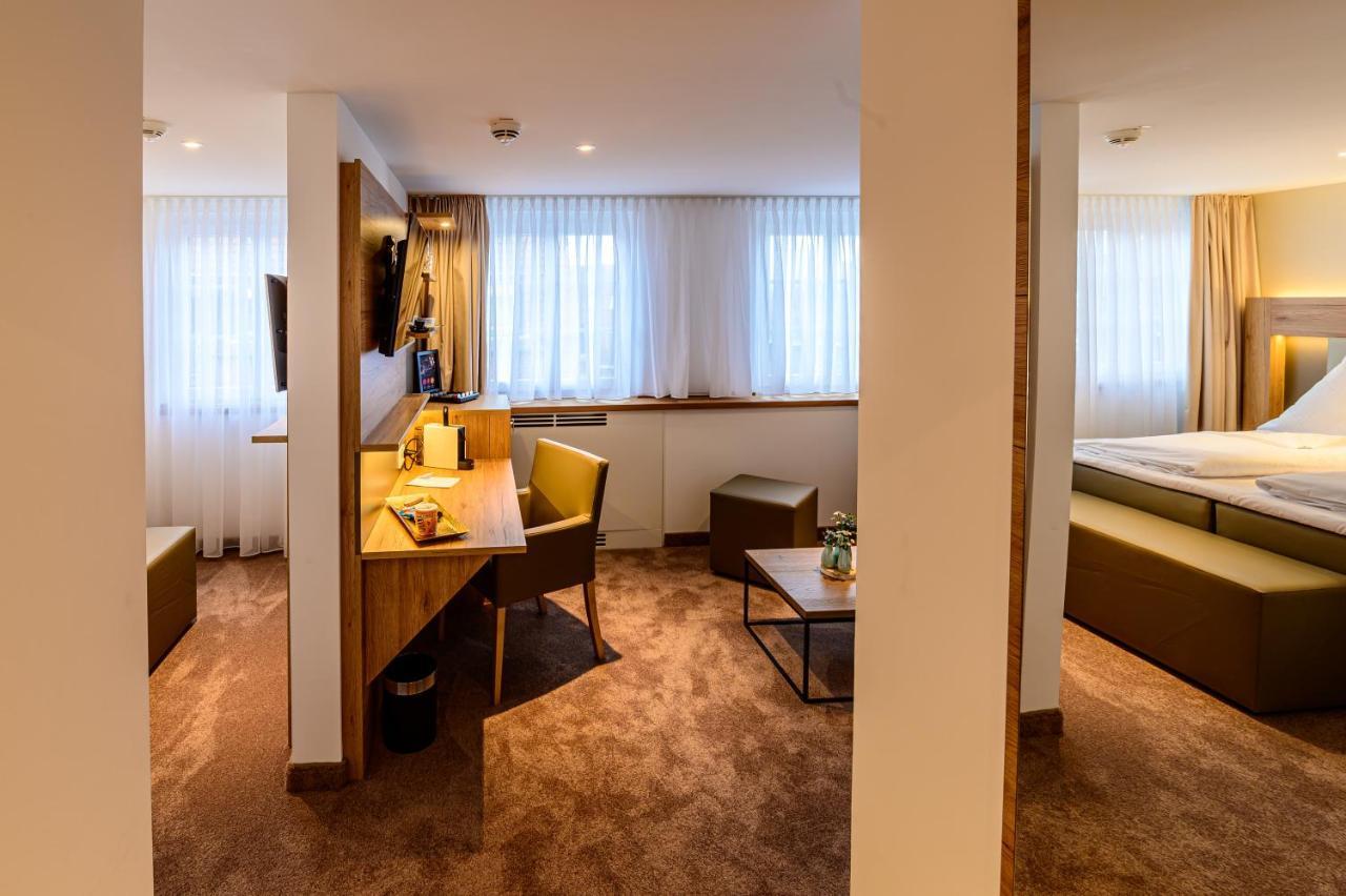Landhotel Jagdschloesschen Ascheberg  Luaran gambar